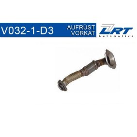 Acquista Kit di retrofit, Precatalizzatore da LRT V032-1-D3 a buon mercato per soli 221,83 €