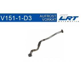 Køb Ekstraudstyr, forkatalysator af LRT V151-1-D3 til den lave pris 1865,71 DKK