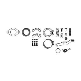 Comprar Juego de montaje, intercambiador de calor de HJS 82 11 1280 a bajo precio de 28,80 €
