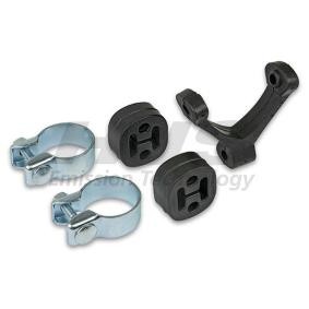 Compre Kit de montagem, sistema de escape de HJS online para CADDY ALLTRACK Variant (SAB) a preços moderados