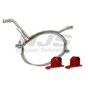 Halter, Schalldämpfer 82 12 2262 für Schrägheck (F55) für 33,74 CHF