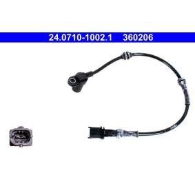 Comprar Sensor ABS de ATE 24.0710-1002.1 a bajo precio de 59,61 €