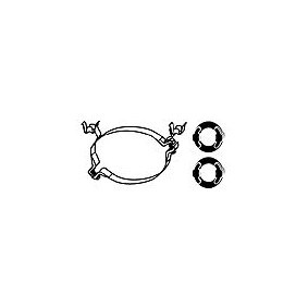 Comprar Soporte, silenciador de HJS 82 12 2813 a bajo precio de 42,86 €