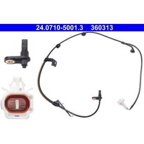 Compre Sensor, rotações da roda da ATE 24.0710-5001.3 a um preço baixo por 116,38 €