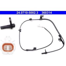 Compre Sensor, rotações da roda da ATE 24.0710-5002.3 a um preço baixo por 116,38 €