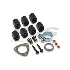 Compre Kit de montagem, sistema de escape da HJS 82 14 1788 a um preço baixo por 19,20 €