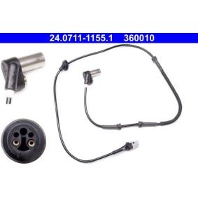 Køb ABS Sensor af ATE 24.0711-1155.1 til den lave pris 1106,51 DKK