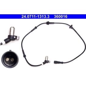 Compre Sensor, rotações da roda da ATE 24.0711-1313.3 a um preço baixo por 38,86 €