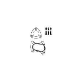 Compre Kit de montagem, catalisador da HJS 82 14 1890 a um preço baixo por 11,41 €