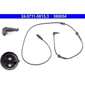 Comprar Sensor ABS de ATE 24.0711-5015.3 a bajo precio de 36,80 €