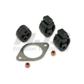 Compre Kit de montagem, sistema de escape da HJS 82 15 6626 a um preço baixo por 13,07 €