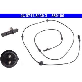 Comprar Sensor ABS de ATE 24.0711-5130.3 a bajo precio de 38,99 €