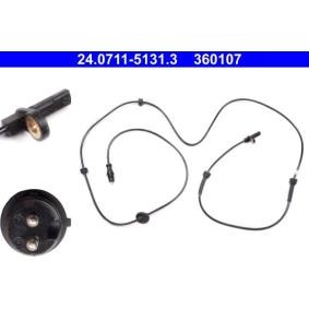 Comprar Sensor ABS de ATE 24.0711-5131.3 a bajo precio de 33,55 €