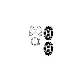 Compre Kit de montagem, catalisador da HJS 82 21 3142 a um preço baixo por 18,40 €