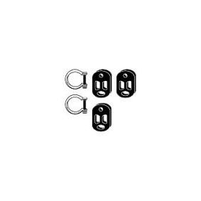 Compre Kit de montagem, sistema de escape da HJS 82 21 6817 a um preço baixo por 18,13 €