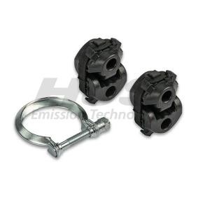 Compre Kit de montagem, sistema de escape da HJS 82 21 6867 a um preço baixo por 14,63 €