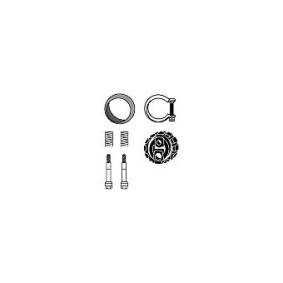 Compre Kit de montagem, catalisador da HJS 82 22 4433 a um preço baixo por 17,14 €