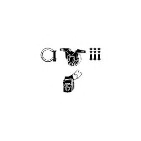 Compre Kit de montagem, catalisador da HJS 82 22 4473 a um preço baixo por 27,42 €