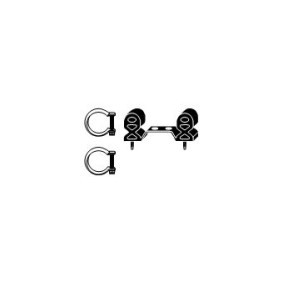 Compre Kit de montagem, catalisador da HJS 82 22 4482 a um preço baixo por 22,77 €