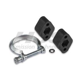 Compre Kit de montagem, sistema de escape da HJS 82 22 4650 a um preço baixo por 8,79 €
