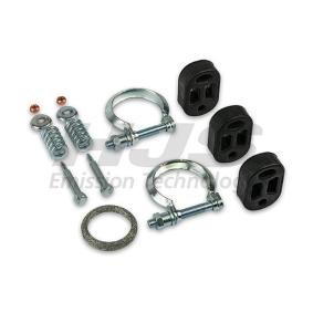 Compre Kit de montagem, sistema de escape da HJS 82 22 4676 a um preço baixo por 17,28 €