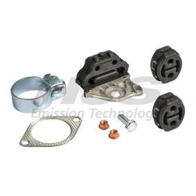 Montagesatz, Abgasanlage 82 32 3562 von HJS günstig für 25,17 € online kaufen