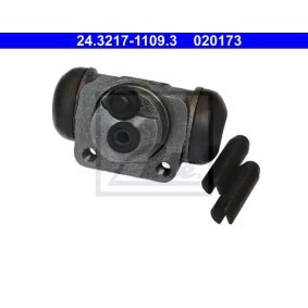 Osta Jarrusylinteri ATE:llä 24.3217-1109.3 edullisesti hintaan 70,89 €