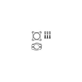 Compre Kit de montagem, catalisador da HJS 82 35 8120 a um preço baixo por 11,70 €