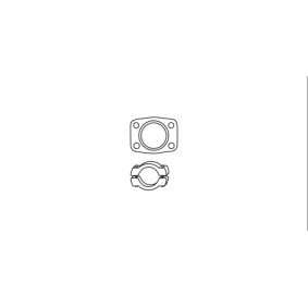 Compre Kit de montagem, catalisador da HJS 82 35 8124 a um preço baixo por 17,78 €