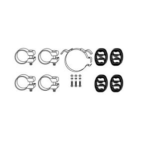 Compre Kit de montagem, sistema de escape da HJS 82 35 8134 a um preço baixo por 47,27 €