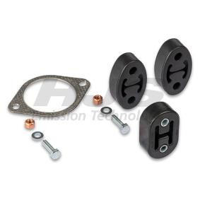 Compre Kit de montagem, sistema de escape da HJS 82 35 8192 a um preço baixo por 13,39 €