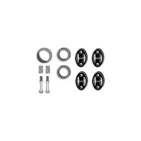 Compre Kit de montagem, sistema de escape da HJS 82 43 7823 a um preço baixo por 17,55 €