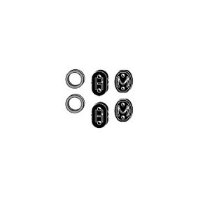 Compre Kit de montagem, sistema de escape da HJS 82 43 8011 a um preço baixo por 14,06 €