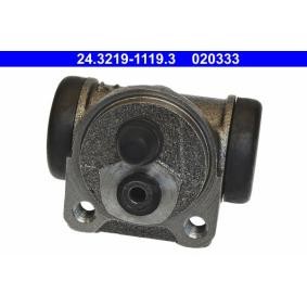 Köp Hjulcylinder av ATE 24.3219-1119.3 till det låga priset 437,77 kr