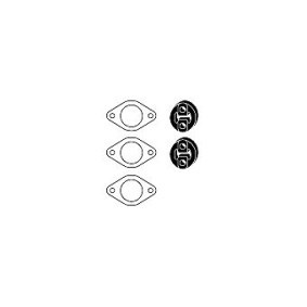 Compre Kit de montagem, catalisador da HJS 82 44 7628 a um preço baixo por 14,29 €