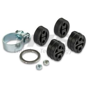 Montagesatz, Abgasanlage 82 44 7701 von HJS günstig für 15,95 € online kaufen