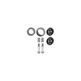 Compre Kit de montagem, catalisador da HJS 82 48 7764 a um preço baixo por 23,30 €