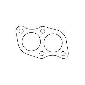 Dichtung, Abgasrohr 83 11 11360 von HJS günstig für 5,00 € online kaufen