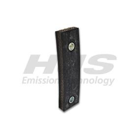 Compre Fita de borracha, sistema de escape da HJS 83 11 1485 a um preço baixo por 9,55 €