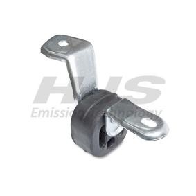 Halter, Abgasanlage von HJS