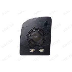 Comprar Cristal de espejo, retrovisor exterior de MCS 334713 a bajo precio de 100,36 €
