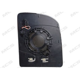 Comprar Cristal de espejo, retrovisor exterior de MCS 334715 a bajo precio de 154,00 €