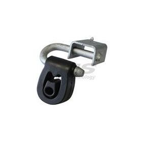 Halter, Abgasanlage von HJS