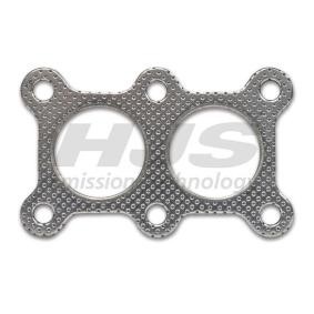 Dichtung, Abgasrohr von HJS 83 11 2099