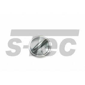 Compre Fecho, bocal de enchimento de óleo da S-TEC BL02040-SV-034 a um preço baixo por 11,71 €