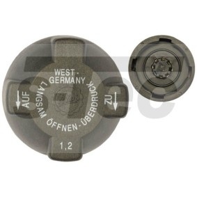 Verschlußdeckel, Kühlmittelbehälter von S-TEC günstig für 20,47 €