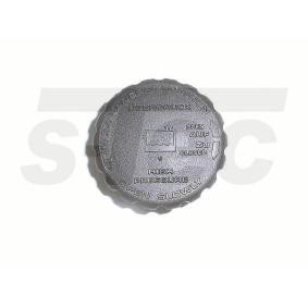 Verschlussdeckel, Kühlmittelbehälter von S-TEC