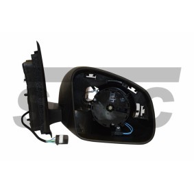 Acquista Specchietto retrovisore esterno da S-TEC MB02908 a buon mercato per soli 128,77 €