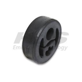 Compre Soporte de tubo de escape de HJS online para Clase C T-modell (S202) a precios moderados