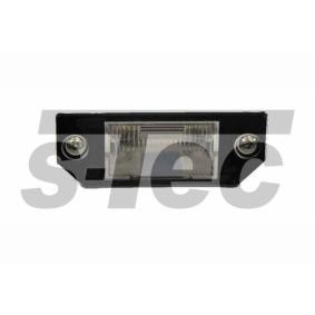 Köp Nummerskyltsbelysning av S-TEC SP1800560000015 till det låga priset 152,80 kr